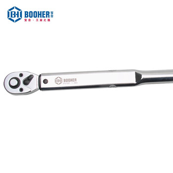 宝合(BOOHER)3/4"系列工业预置式扭力扳手 0101613 