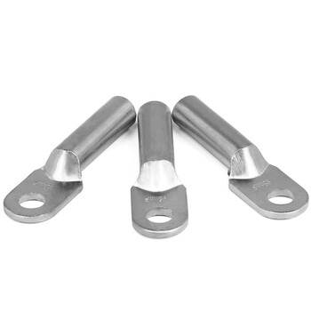 BOWERY DT铜鼻子电缆接头DT-95平方铜接线端子线鼻子紫铜镀锡线耳紫铜端子厂家配送10只/包 1包