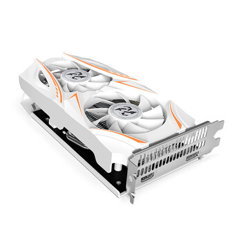 磐镭开天 RX 6500XT 4GB  GDDR6 6nm 台式机办公游戏剪辑高清电脑独立显卡