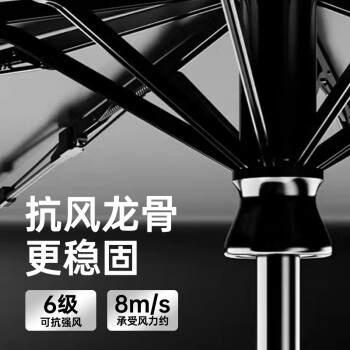 天玮伞业全自动晴雨伞男女晴雨两用折叠伞黑胶遮阳伞防紫外线太阳伞非定制
