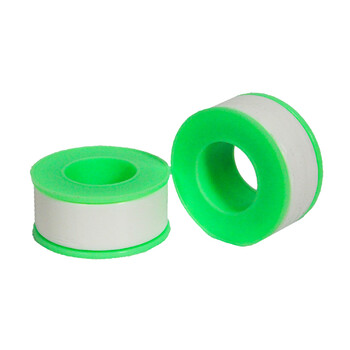 金盛昱（JSY）聚四氟乙烯油性生料带 含油密封带 26mm*0.1mm 20米（10卷） 定制