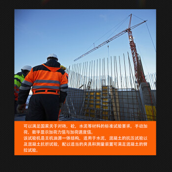中交建仪WDS-300型电液式压力试验机30吨砂浆水泥胶砂非金属抗折抗压强度检测仪 WDS-300型压力试验机