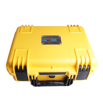 祜荣（HRTX）光缆光纤施工工具箱 光纤熔接配套 抢修维护工具箱 配光纤切割刀 KN-5300