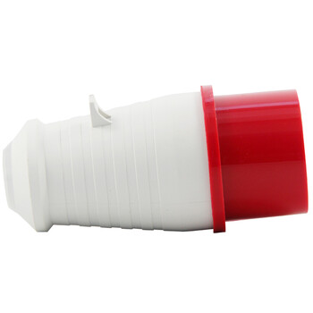 天旭工业插头插座连接器三相五线380V航空防水5芯16A(SH-015+215)连接器套装 1套