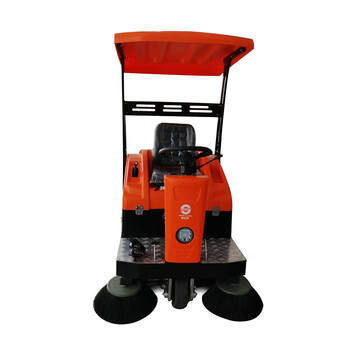 超洁亮（SUPER·CLEAN）SC2008 驾驶式扫地车道路清扫车工业车间扫地机全自动吸尘清扫机