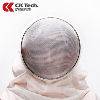 成楷科技（CK-Tech）防蜂服 CKB-F09-1 高端连体工作服 防水防蜂蛰 耐穿刺面料 白色L码