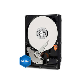 西部数据（WD）台式机械硬盘 WD Blue 西数蓝盘 2TB 5400转 64MB SATA CMR垂直 电脑硬盘 3.5英寸 WD20EARZ