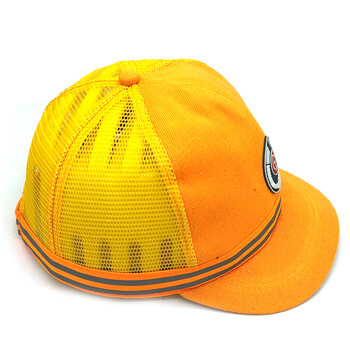 路宁 恒安-FHM 夏季款 铁路防护帽工作帽安全帽