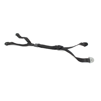 霍尼韦尔 Honeywell H99C2 安全帽四点式下颏带 H99系列安全帽配件 50条/袋 黑色 均码