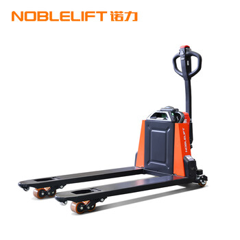 诺力NOBLELIFT电动搬运车凌动PTE20Q-A锂电池24V20A货叉685*1150mm（带平衡轮）