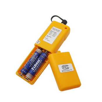 谋福（CNMF）9848便携式迷你光功率计( GM65光功率计)