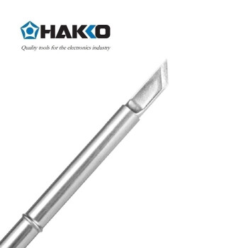 日本白光（HAKKO）FX951 专用焊嘴 T12系列焊嘴 刀型 T12-K（消耗品类不涉及维保）