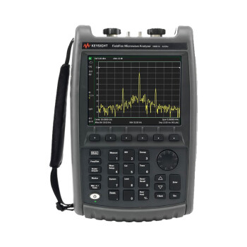 是德科技（KEYSIGHT）FieldFox手持综合分析仪频谱矢网软件 -112（QuickCal） 