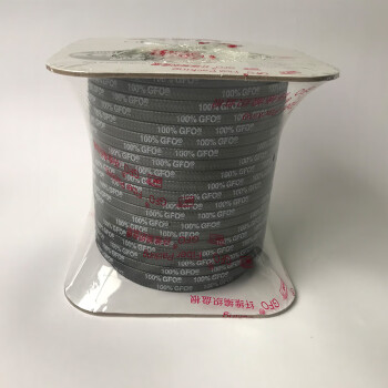 JF/捷丰GFO盘根戈尔纤维编织盘根19mm*19mm(3/4")，10KG/卷（约17米）