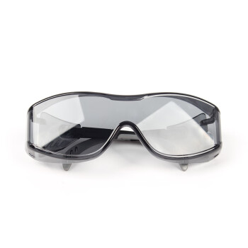 梅思安 10147395安特-GAF防护眼镜防冲击眼镜防刮擦护目镜 灰色 均码 5副起订