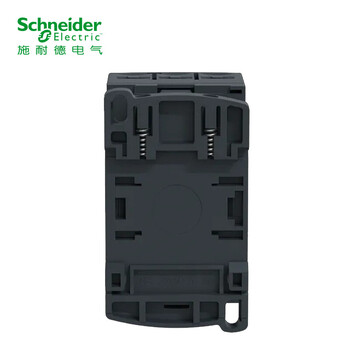 施耐德电气 TeSys LC1D系列三极交流接触器LC1D38F7C 38A 线圈电压110V 50/60Hz