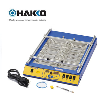 日本白光（HAKKO）FR872 预热台 FR872*1台 （四个预热区域可独立工作）
