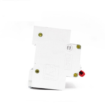 德力西 标准断路器 DZ47-125 2P li(C) 100A ；DZ471252C100