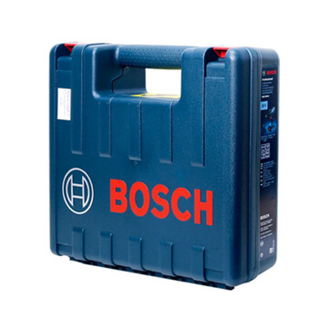 博世（Bosch）GSB 180-LI 2B 双电池锂电充电式冲击钻 双电一充2.0电池