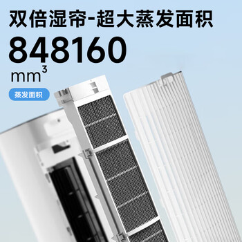 格力（GREE）【强力制冷】家用智能语音冷风空调扇制冷风扇遥控负离子净化加湿降温水冷风机 KS-04X80Dg