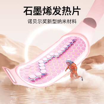 Guiny大姨妈神器暖宫腰带缓解痛经月经例假暖宝宝肚子生理期暖宫按摩仪