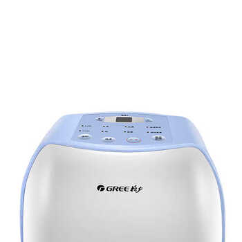 格力（GREE）除湿机/抽湿机家用卧室小型低噪除湿器压缩机式吸湿器12升/天单间参考面积24平DH12EA