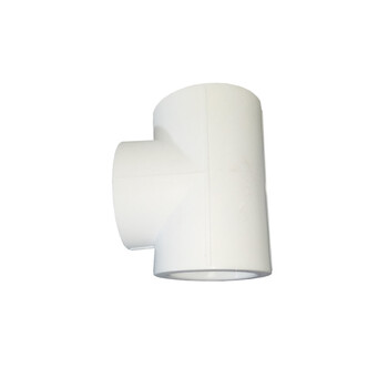 杉达瑞 PPR管材管件 PPR正三通 50 一个价 企业定制 不零售 起订量10个