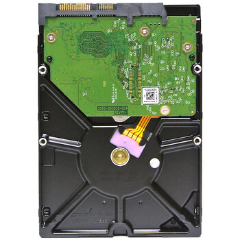 西部数据（WD）1TB 企业级机械硬盘DC HA210 SATA 7200转128MB CMR垂直 服务器硬盘 3.5英寸HUS722T1TALA604