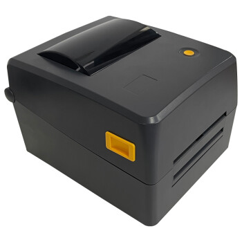 译维（Ezscan） E75 不干胶标签打印机固定资产服装吊牌水洗唛条码机 200dpi丨USB