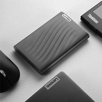 联想（Lenovo）4TB 移动硬盘F309Pro USB3.0接口 2.5英寸 机械硬盘 轻薄便携高速传输 笔记本电脑外置