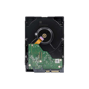 西部数据（WD）4TB 监控级机械硬盘 WD Purple 西数紫盘 SATA 256MB CMR垂直 录像机硬盘 3.5英寸WD43PURZ