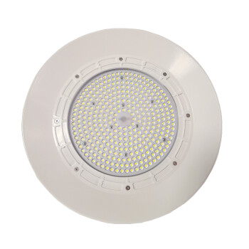 华荣 RLEHB0012-XL200III 200W、IP65、220V、光源色温5500K左右、LED 固定式LED灯具 (计价单位：个) 灰色