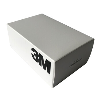 3M TR-300 TR-3712E P3 颗粒物滤盒 配合配合TR-300送风式面具使用滤盒 1个 灰色 均码