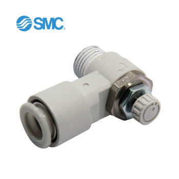 SMC AS1211FG-M5-06 调速阀 AS系列 SMC官方直销