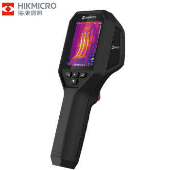 海康微影（HIKMICRO）手持红外测温热像仪电力巡检电气电路检测经济型热像仪套装 H11+微距镜头