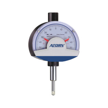 哈恩库博 ATORN 精密百分表量程0.5mm 33163015 货期90天