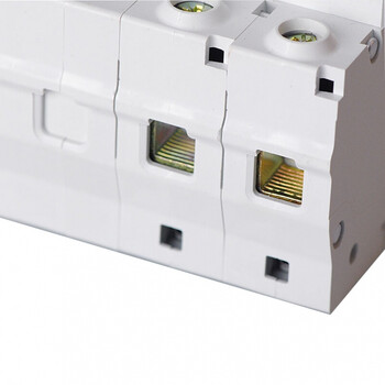 德力西 空气开关 漏电保护器 小型断路器 DZ47sLE 3P+N C型 32A ；DZ47SLEN6C32