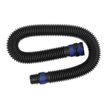 3M BT-40橡胶呼吸管 长管供气系统/电动送风系统配件  1个 黑色 均码