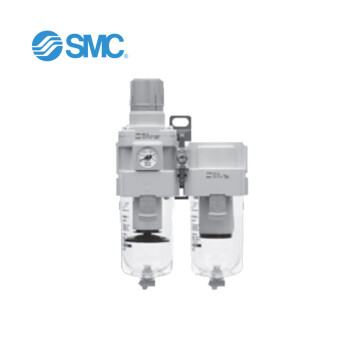 SMC  气动元件 过滤调压阀  AC20C-AC40D系列  SMC官方直销 AC AC30C-03D-B