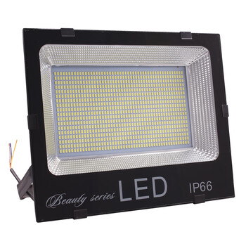 捷辰特 JCT-FL-CB 工业LED投光灯 广告投射灯户外防水灯 泛光灯 铝壳 300W(900珠)