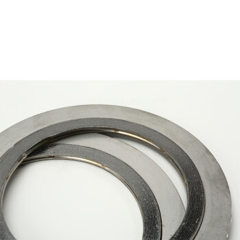 JF/捷丰石墨金属缠绕垫片 304不锈钢带外环HG/T20610-2009 2220 C10-160 可定制