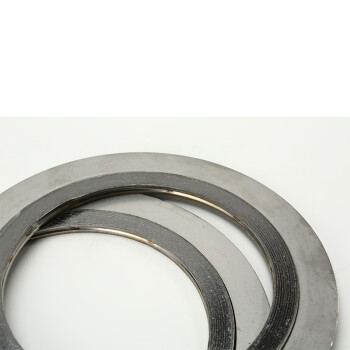 JF/捷丰石墨金属缠绕垫片 304不锈钢带外环HG/T20610-2009 2220 C250-25 可定制