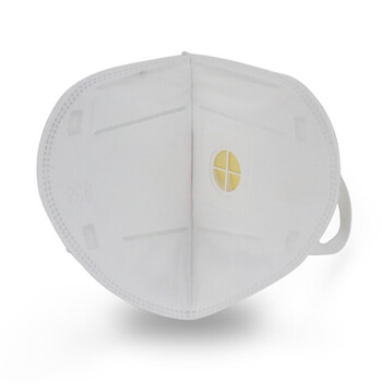 3M KN95带阀口罩防粉尘飞沫防细小颗粒物口罩 9501V+ 15只/盒 棉质耳带 独立包装 定做