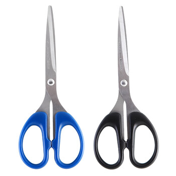 齐心B2712 省力办公剪刀 配 单把装