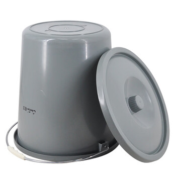 超宝（CHAOBAO）B-006 物业清洁桶 20L 圆型水桶