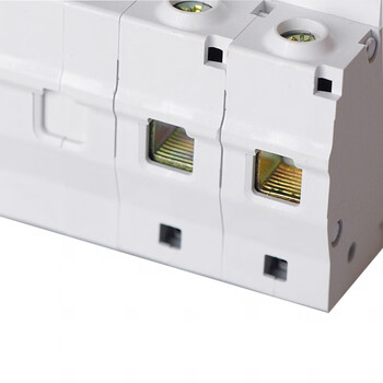 德力西 空气开关 漏电保护器 小型断路器 DZ47sLE 3P C型 20A ;DZ47SLEN3C20