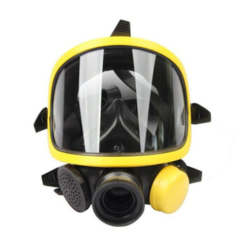 霍尼韦尔（Honeywell）正压式空气呼吸器 带面屏 SCBA105L C900（气瓶6.8L）