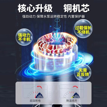 鸣固 防汛污水泵 大流量抽水泵切割式潜水泵带绞刀 三相4000W/380V3寸口