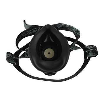 地球2001-3号硅胶防毒面罩防护有机气体及蒸汽防毒面罩*1套