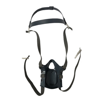 3M 7581 头带组合 3200面具头带 面具带子 381头带组合配件 1条 灰色 均码